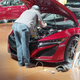 Illustration for article titled Behind The Scenes At The 2018 Detroit Auto Show